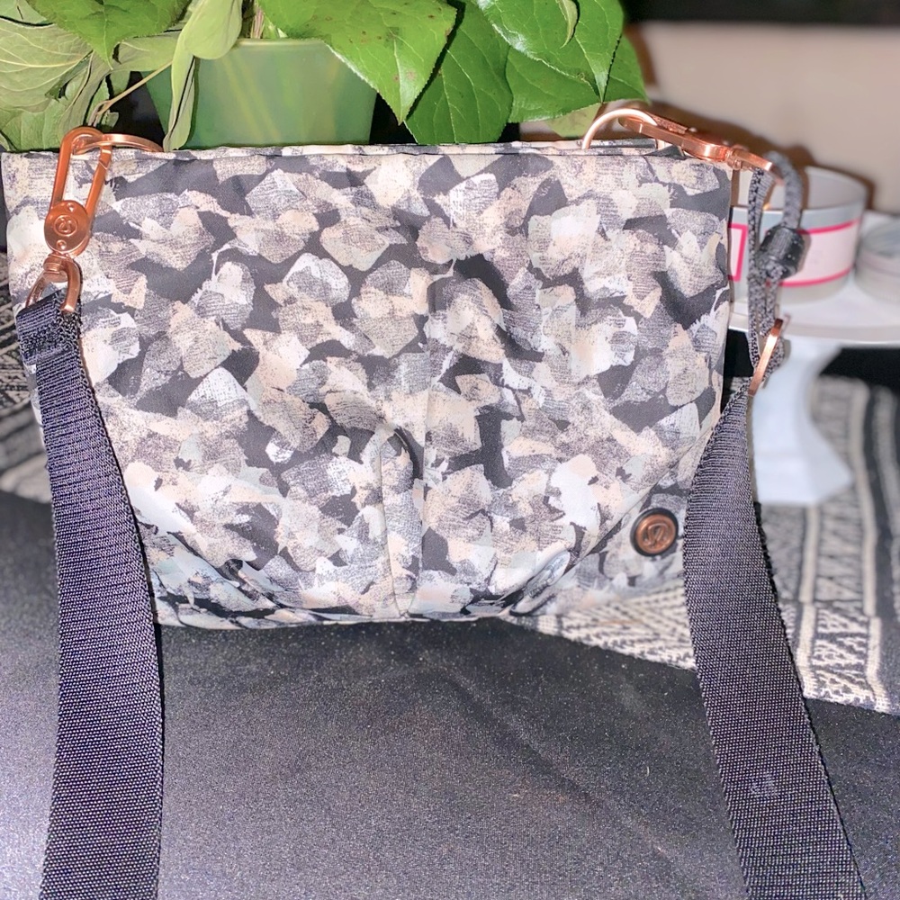 LuLu Lemon Crossbody